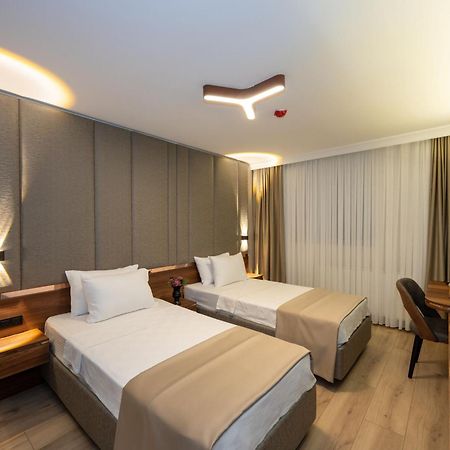 Vess Hotel Istanbul Exterior photo